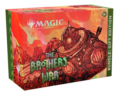 Magic The Brother's War - Bundle Gift Edition