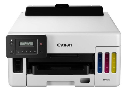 Impresora Canon Maxify Gx5010 Tinta Continua Simple Funcion