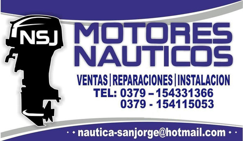Motor Fuera De Borda Hidea 9.8 Hp 2t Yamaha Parsun Powertec