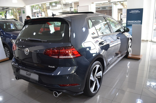 Vw Golf Gti Dsg 2021 0km // Pestelli