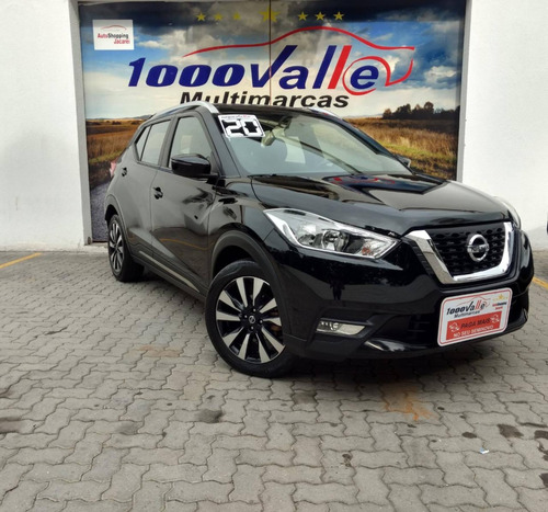 Imagem 2 de 9 de Nissan Kicks 1.6 16v Flexstart Sv 4p Xtronic