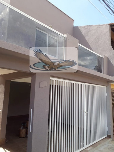 Casa A Venda No Bairro Parque São Francisco Em Itatiba - - Ca2381-1