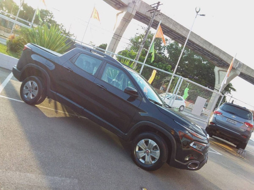 Imagem 6 de 7 de Fiat Toro 1.8 16v Evo Flex Freedom At6