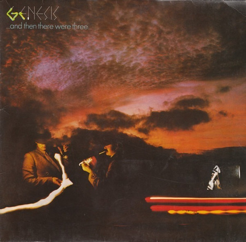 Genesis - ... And Then There Were Three... (vinyl)