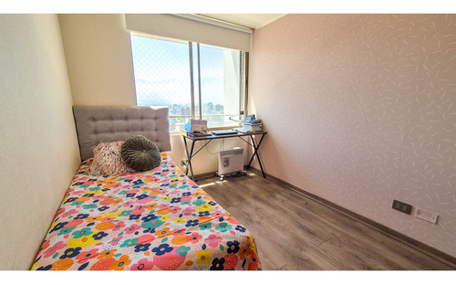 Se Vende Depto | 2d2b+e+b | Metro Irarrázabal