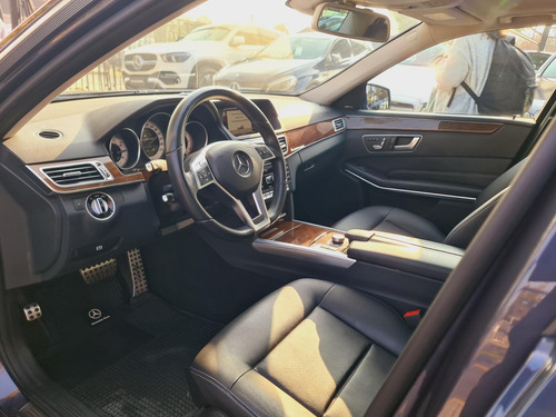 Mercedes-benz E350 3.0 Bluetec Avantgarde Auto 2015