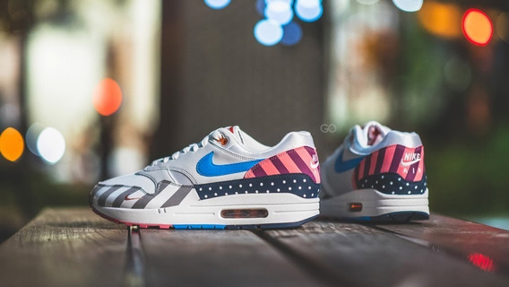 Nike Air Max 1 Parra Tenis Nike en Mercado Libre México Nike Air Max 1 Parra Tenis Nike en Mercado Libre México