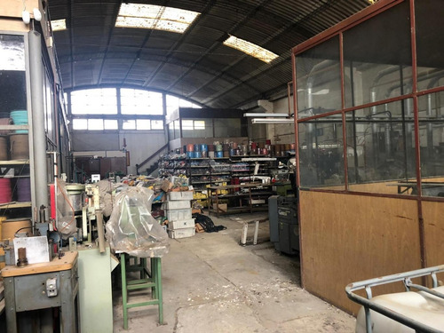 Imagen 10 de 12 de Local Galpon Venta Union Avellaneda Y Comercio 1057m Terreno Y 484m Edificados