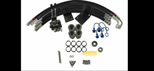 Kit Comando Doble Hidraulico Ford 4600 6600 6610