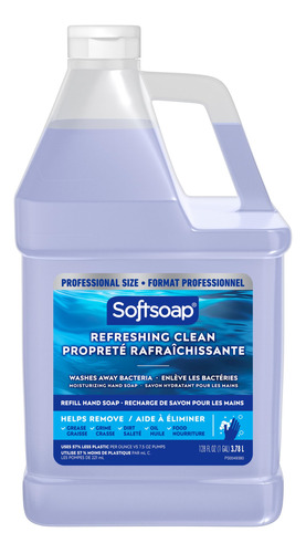 Softsoap Recambio De Jabon Liquido Antibacteriano Para Manos