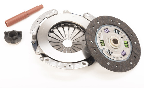 Imagen 3 de 6 de Kit De Embrague Renault Kangoo 1.6 2 Furgon Confort Cd Svt