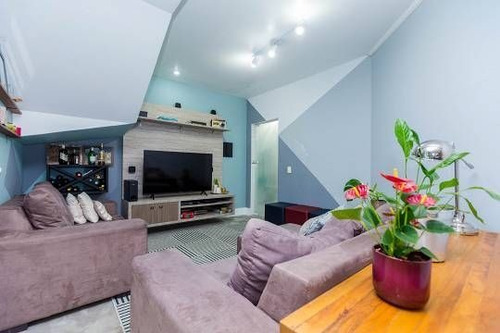 Casa À Venda Na Rua Harry Delmonte Janz, Mossunguê, Curitiba - Pr - Liv-12367