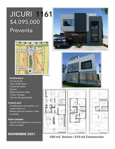 Imagen 2 de 2 de Casa Con Excelente Calidad Y Precio