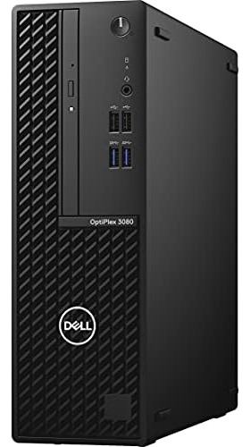 Computadora Dell 3080 Intel 8gb Ram 256gb Ssd