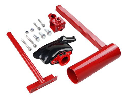Kit Para Modificación De Cabezal De Para Conjunto Rojo