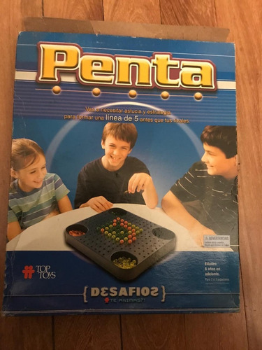 Juego De Mesa Penta