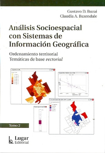 Analisis Socioespacial Con Sistemas De Informacion Geog. Tom