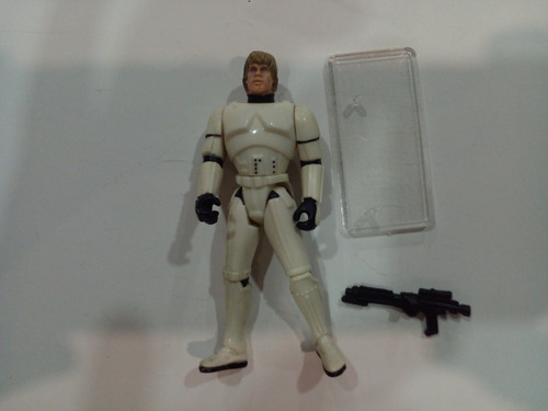Star Wars. Luke Stormtrooper S/ Casco. Potf Loose.