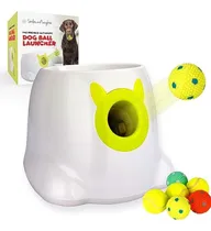 Comprar Lanzador De Bolas Automático Para Perros Dog Fetch