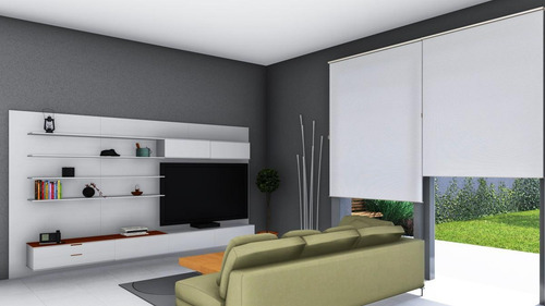Imagen 4 de 10 de Departamento Ambiente Y Medio Con Amplio Patio - 85m2