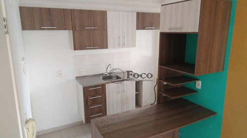 Imagem 15 de 24 de Apartamento À Venda, 50 M² Por R$ 200.000,00 - Vila Terron - Sorocaba/sp - Ap1066