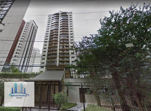 Imagem 1 de 19 de Apartamento Com 3 Dormitórios À Venda, 135 M² Por R$ 1.650.000,00 - Moema - São Paulo/sp - Ap3281