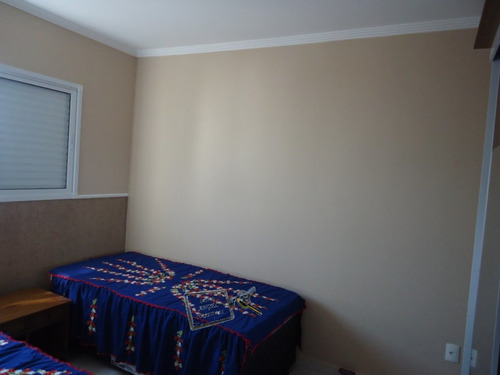 Imagem 20 de 30 de Apartamento A Venda No Bairro Ocian Em Praia Grande - Sp. - 3613-1