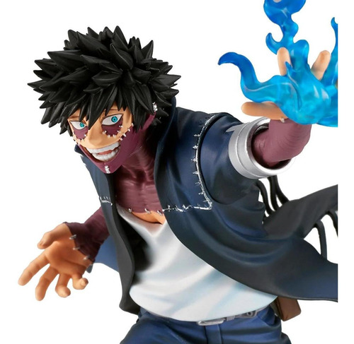 Figura Dabi Boku No Hero The Evil Villains Vol3 Banpresto
