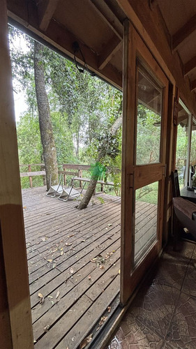 Parcela Con Casa Y Vista Al Bosque - Los Lagos