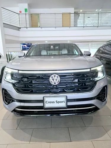Volkswagen Cross Sport 2.0 Fsi R-Line Tiptronic 4Wd