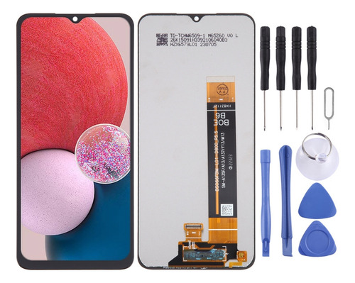 Sjcompatible Pantalla Lcd + Pantalla Táctil For Galaxy A13