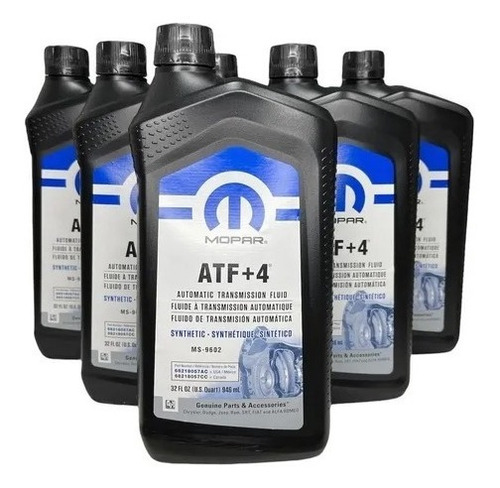 Aceite Atf+4 Jeep Original Mopar