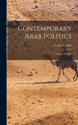 Libro Contemporary Arab Politics: A Concise History - Kir...