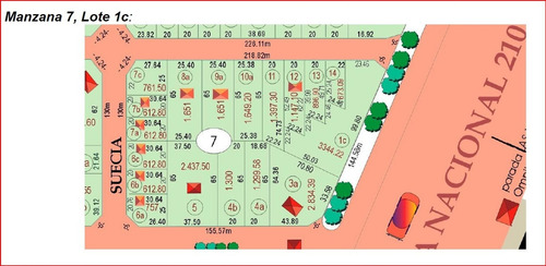 Imagen 3 de 15 de Lote 1c, Mza 7, En Venta En Parque Las Naciones, Guernica