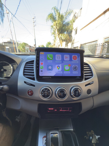 Mitsubishi L200 2.5 Cd 4wd High-power Di-d At5 Cuero