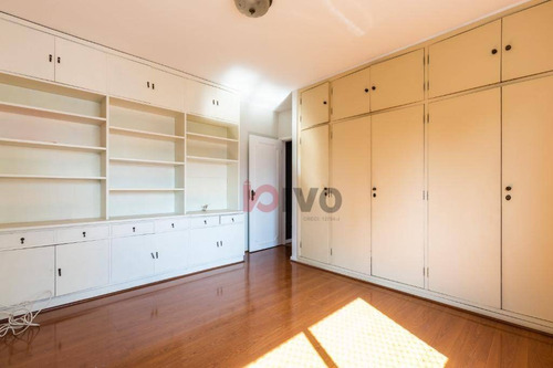 Imagem 15 de 30 de Apartamento 3 Quartos 177 M² Úteis R$ 13.000/mês - Vila Nova Conceição - São Paulo/sp - Ap2711