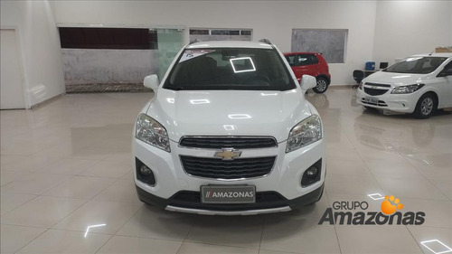 Chevrolet Tracker 1.8 MPFI LTZ 4X2 16V FLEX 4P AUTOMÁTICO