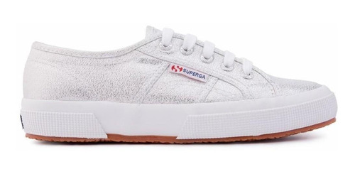 Zapatilla 2750 Cotu Classic Lamew Silver Superga