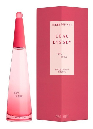 Perfume Issey Miyake Rose & Rose Pour Femme Edp 90ml