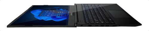 Notebook Banghó Bes T5 i7 negra 15.6", Intel Core i7-1195G7 8GB de RAM 480GB SSD, Gráficos Intel Iris Plus 60 Hz 1920x1080px Windows 11 Pro