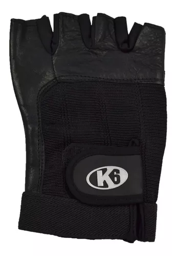 Guantes Para gimnasio Ice Border II K6 Talla S K6