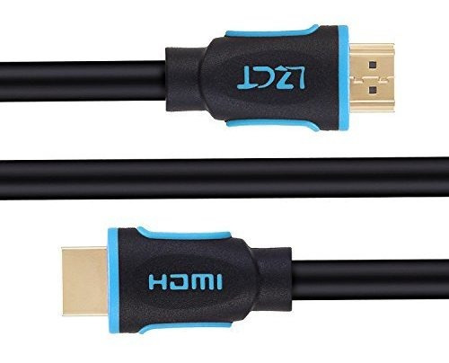 4k Cable Hdmi 2.0 25ft Lzct Cable Hdmi V2.0, 4k @ 60hz Ultra