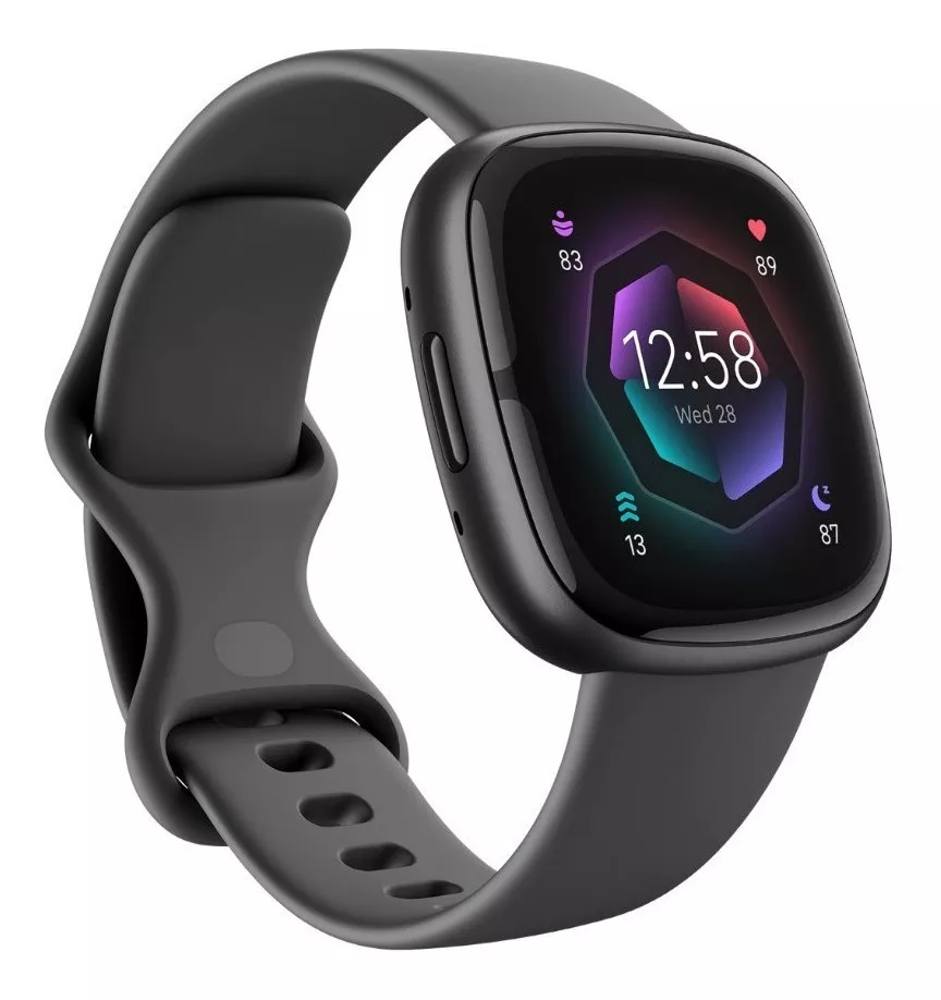 Primera imagen para búsqueda de fitbit sense 2