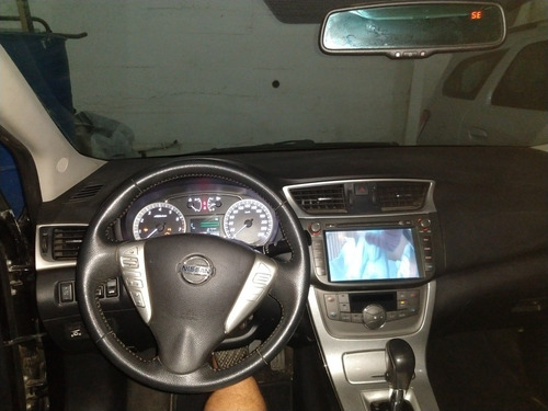 Nissan Sentra 2014 2.0 Sl Flex Aut. 4p