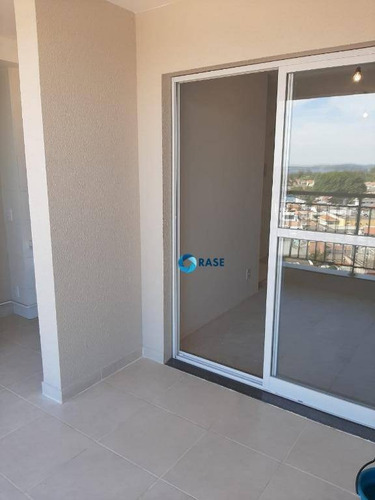 Apartamento Com 2 Dormitórios À Venda, 62 M² Por R$ 496.702,00 - Socorro - São Paulo/sp - Ap11125