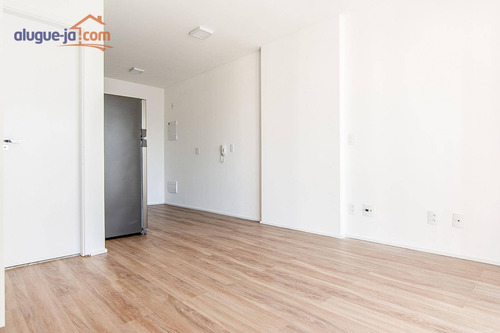 Apartamento Com 1 Dormitório Para Alugar, 34 M² Por R$ 2.600/mês - Santa Efigênia - São Paulo/sp - Ap12555
