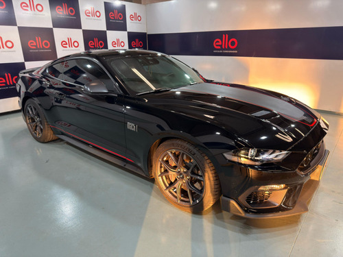 Ford Mustang 5.0 V8 TI-VCT GASOLINA MACH 1 SELECTSHIFT