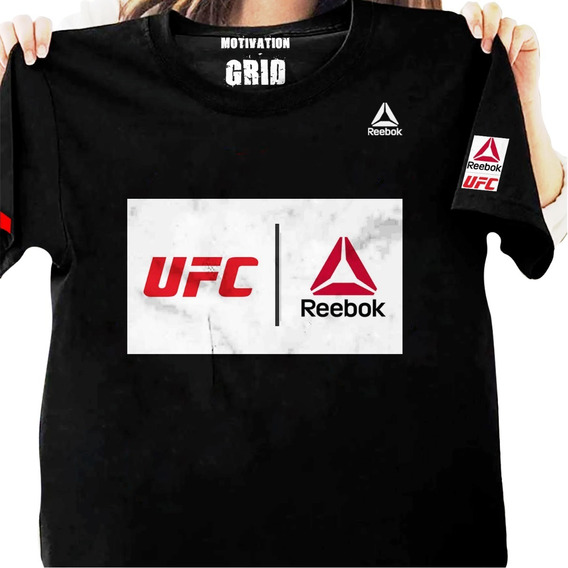 playera reebok ufc