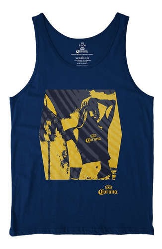 Tank Top Corona Lady Surf