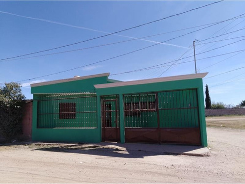 Imagen 1 de 12 de Casa Sola En Venta Paraiso